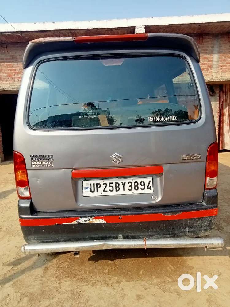 Maruti Suzuki Eeco 2018 Lpg 96000 Km Driven
