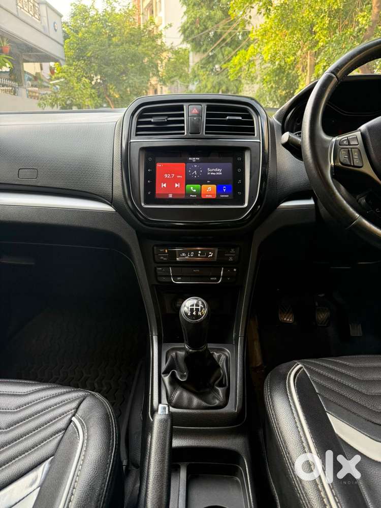 Maruti Suzuki Vitara Brezza Zxi +, 2021, Petrol
