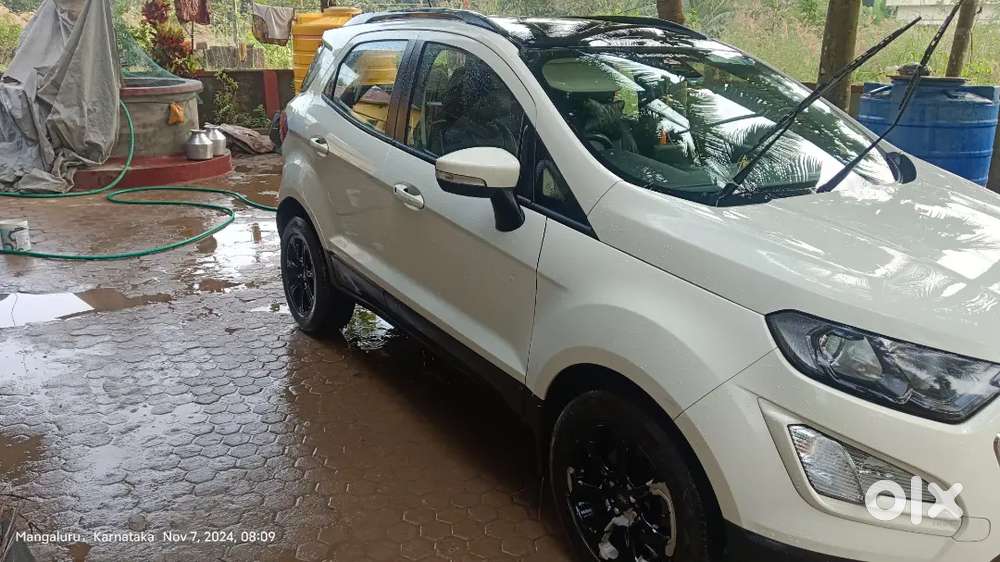 Ford Ecosport 1.5 Se 2021