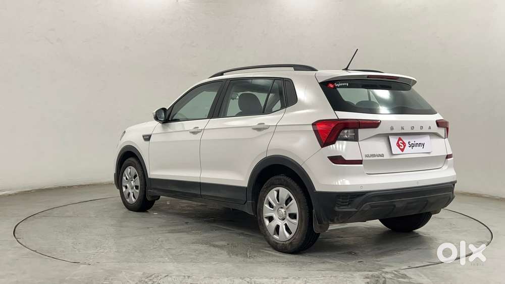 Skoda Kushaq Active 1.0 Tsi Mt, 2022, Petrol