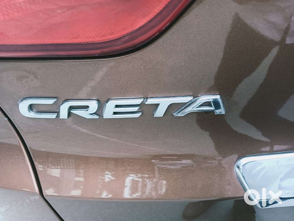 Hyundai Creta 1.6 Sx, 2016, Petrol