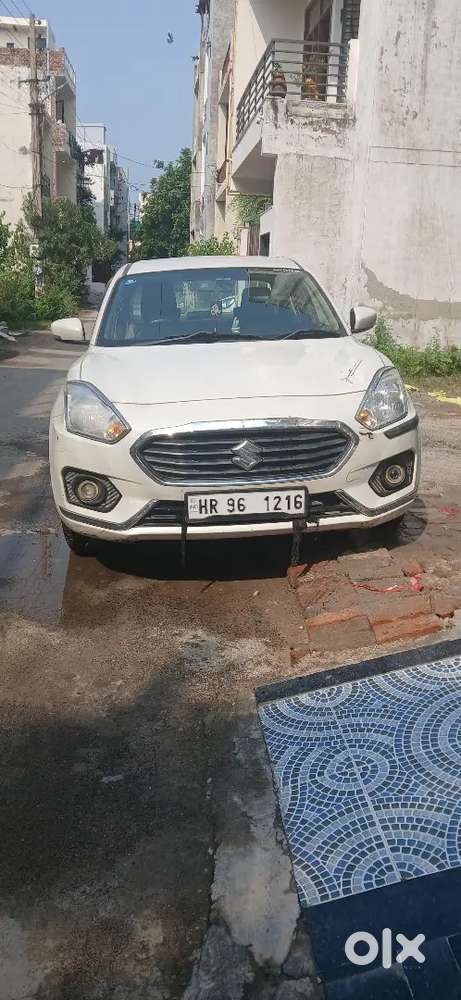Maruti Suzuki Dzire 2019
