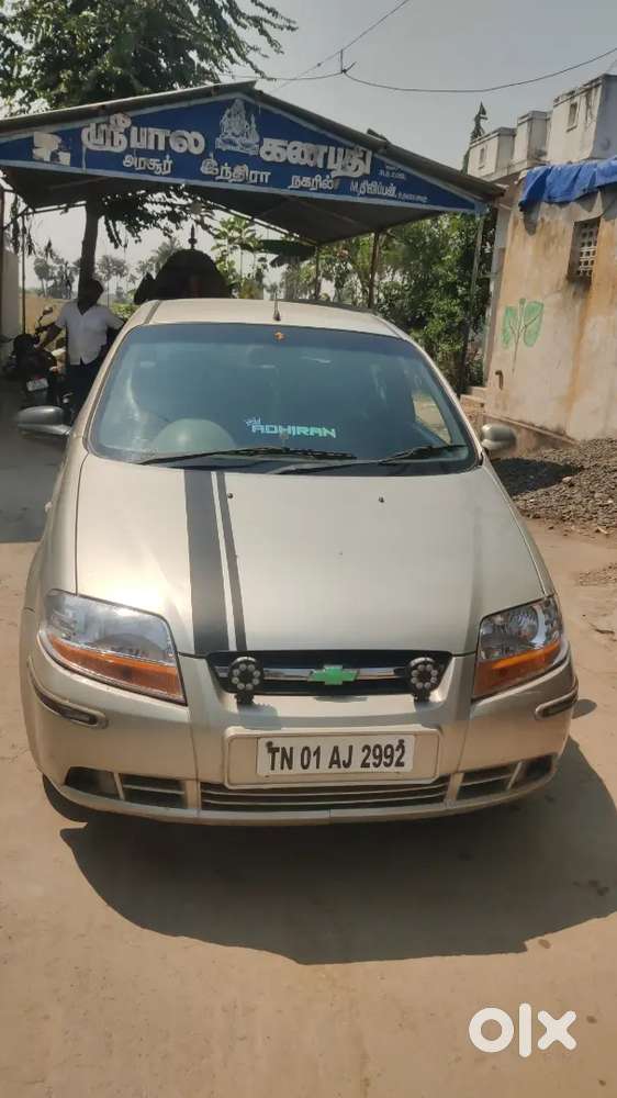 Chevrolet Aveo 2009 Petrol Well Maintained