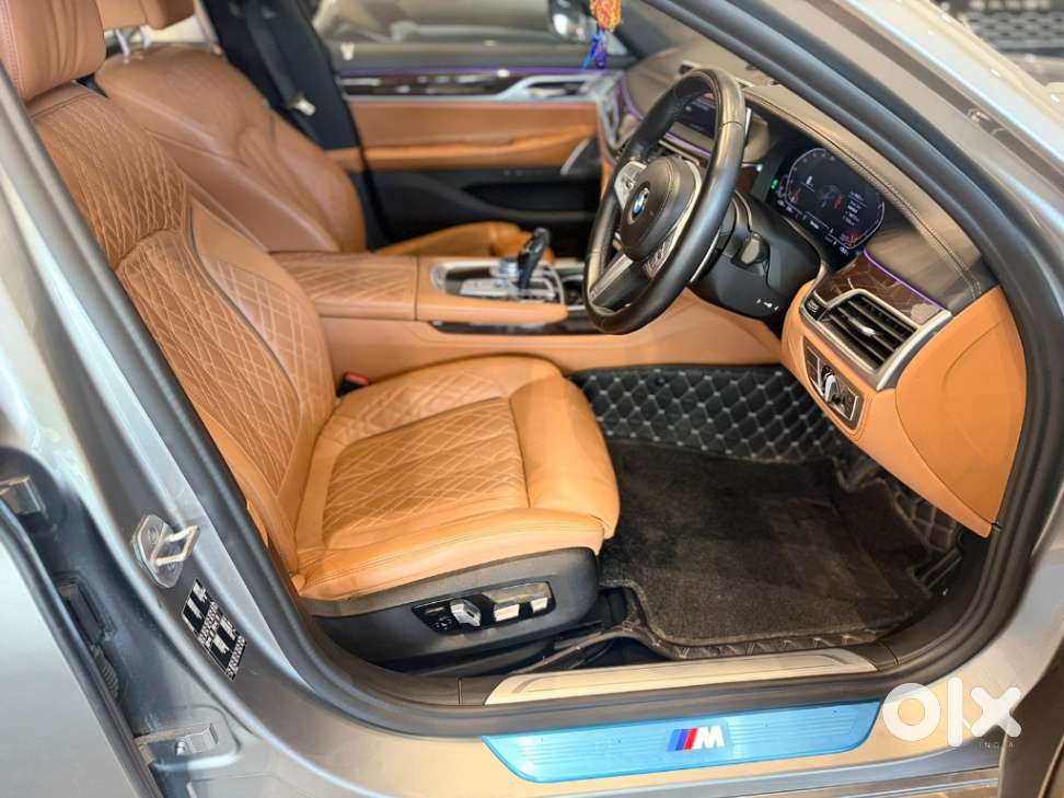 Bmw 7 Series 3.0 740li M Sport, 2022, Petrol