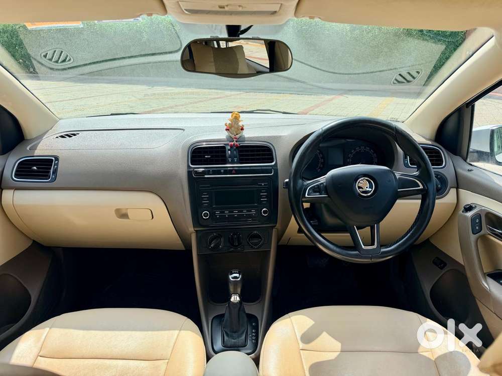 Skoda Rapid 2013-2016 1.5 Tdi At Ambition, 2016, Diesel