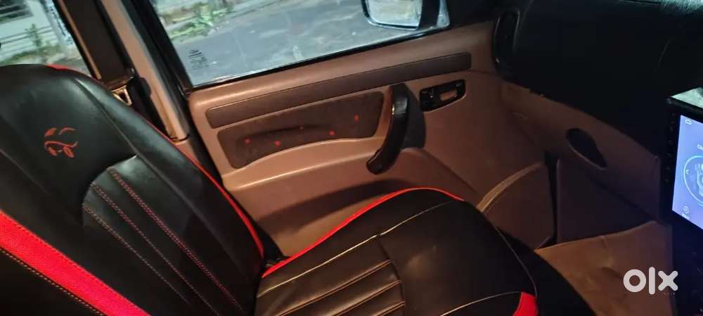 Mahindra Scorpio Diesel 2011 Variant