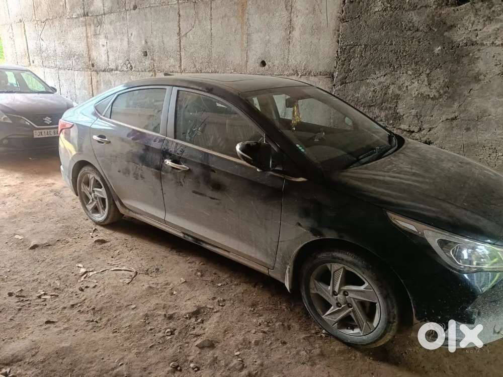 Hyundai Verna Sx 2022 Petrol Manual