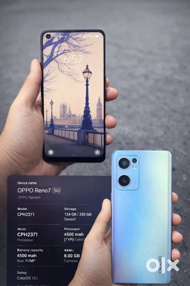 Buy Second Hand Oppo 7 - Used Mobile Phones in Mumbai | OLX