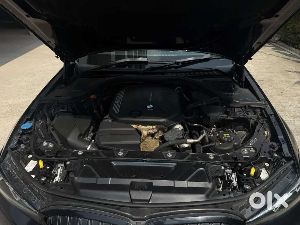 Bmw 3 Series Gran Limousine 320ld M Sport – New Shape – 2023