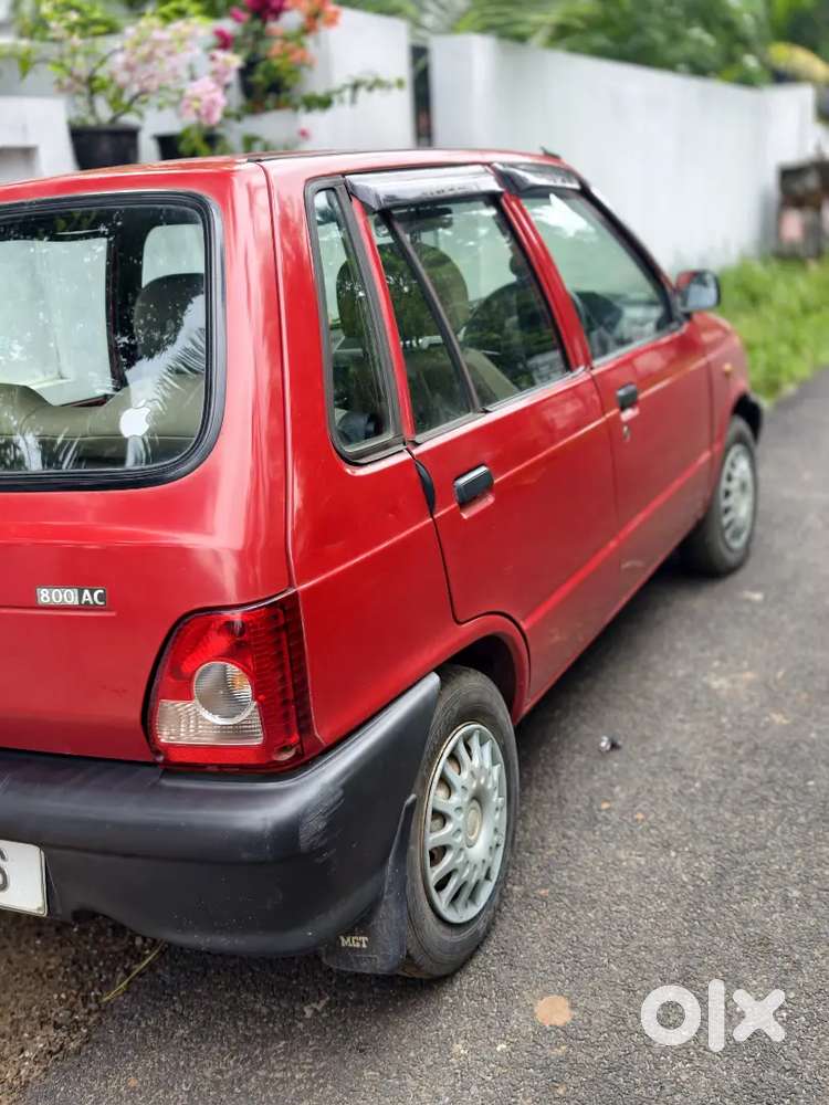 Maruti Suzuki 800 2006 Petrol 114000 Km Driven