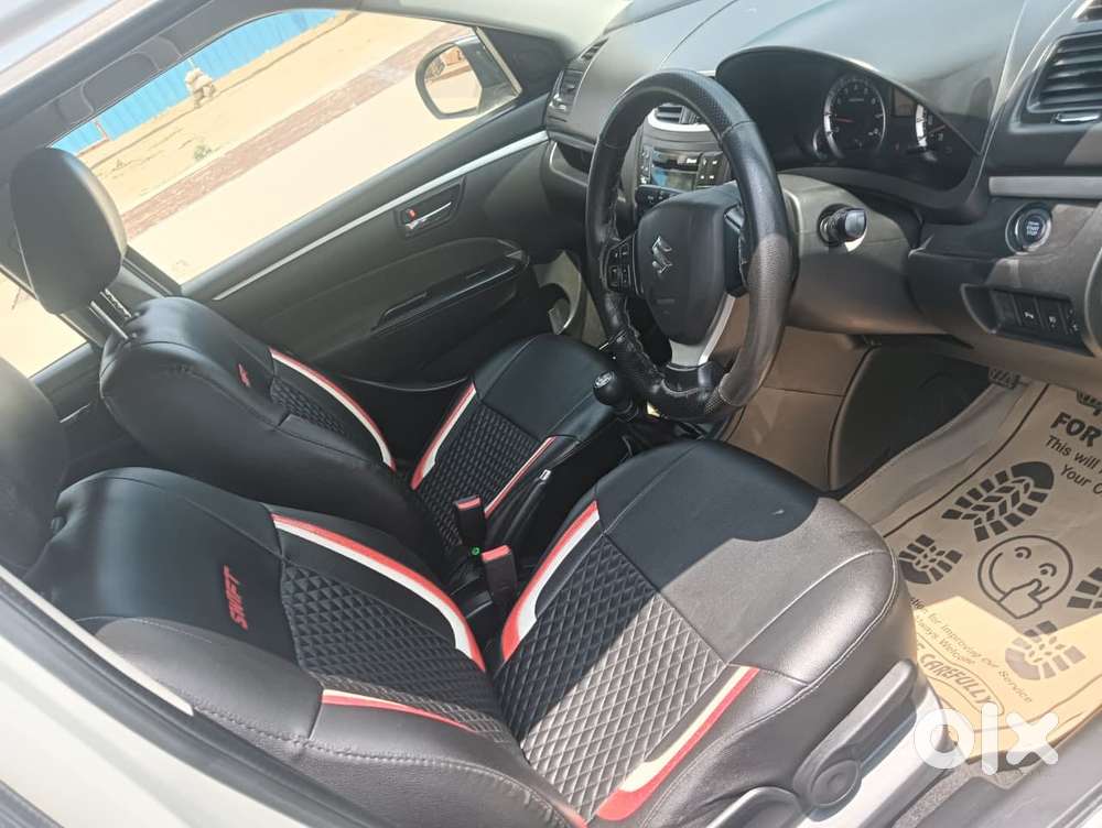 Maruti Suzuki Swift Zxi, 2017, Petrol
