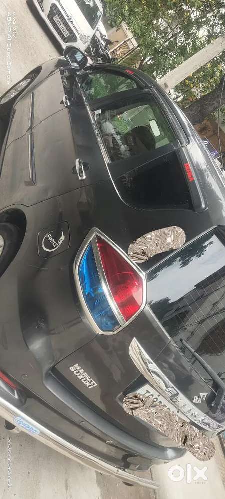 Maruti Suzuki Ertiga 2016