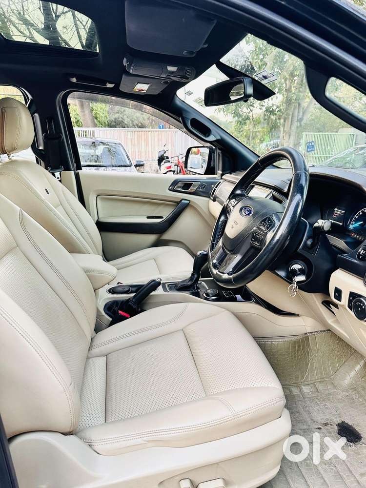 Ford Endeavour 3.0l 4x4 At, 2017, Diesel