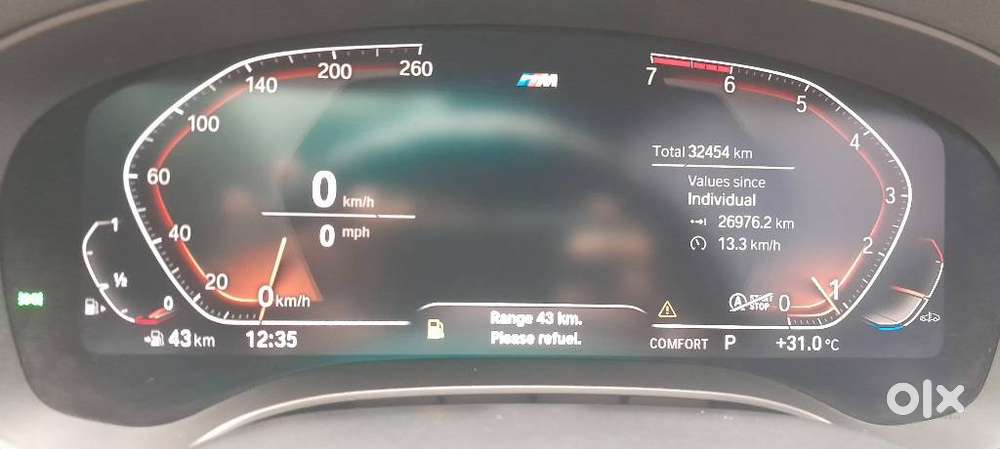 Bmw 5 Series 530 Li M Sport, 2022, Petrol