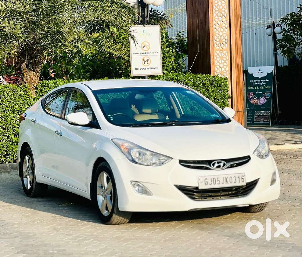 Hyundai Elantra, 2014, Diesel