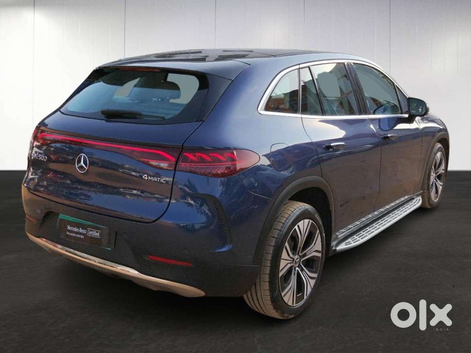 Mercedes-benz Eqe Suv 500 4matic, 2023, Electric