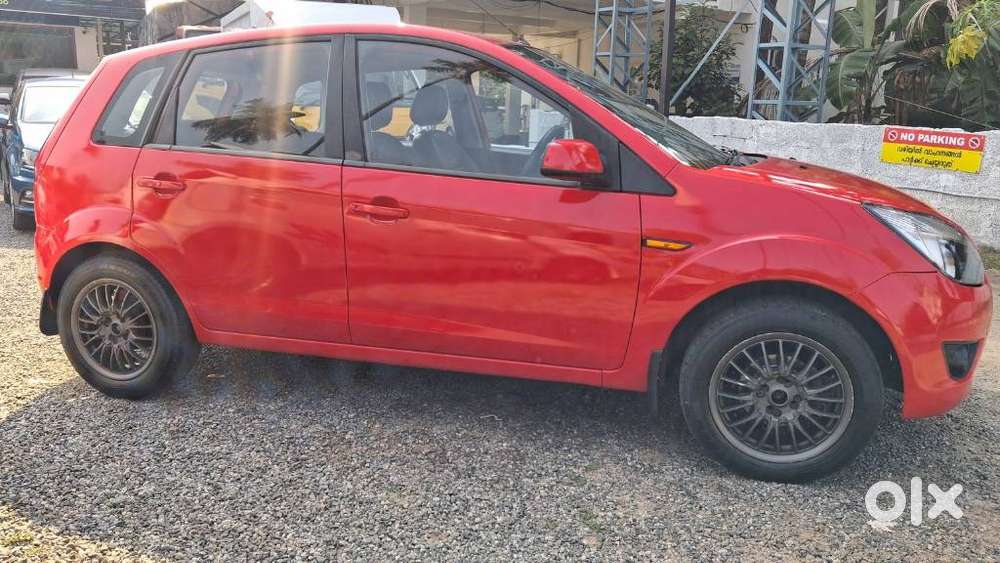 Ford Figo 2010-2012 Diesel Zxi, 2011, Diesel