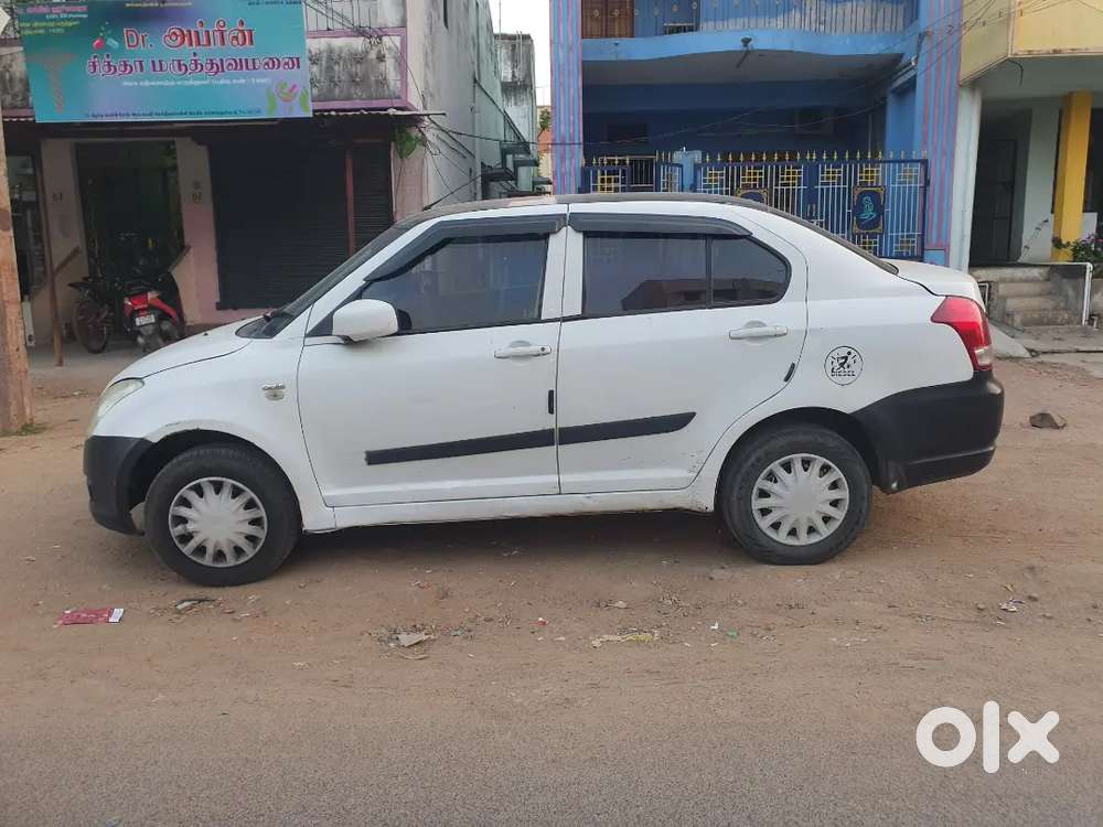 Maruti Suzuki Dzire Tour 2013