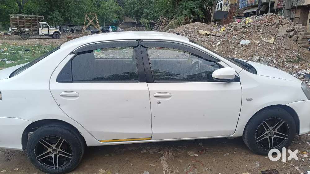 Toyota Etios 1.4 Gd Sp 2019