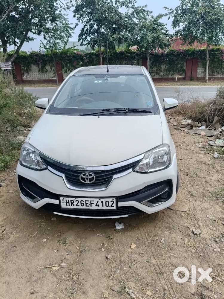 Toyota Etios G Sp* 2020