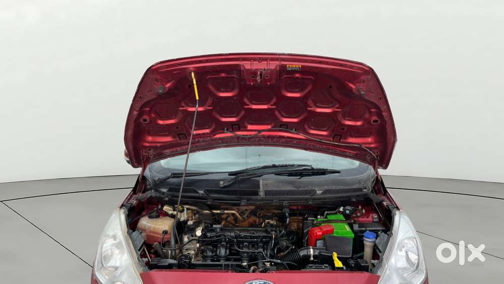 Ford Figo 1.2p Titanium Opt Mt, 2016, Petrol