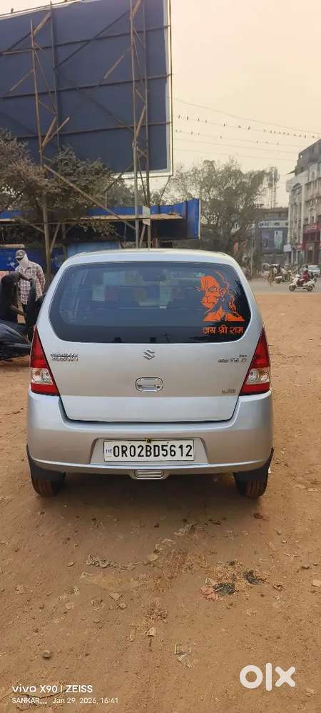 Maruti Suzuki Zen Estilo 2010 Petrol Well Maintained