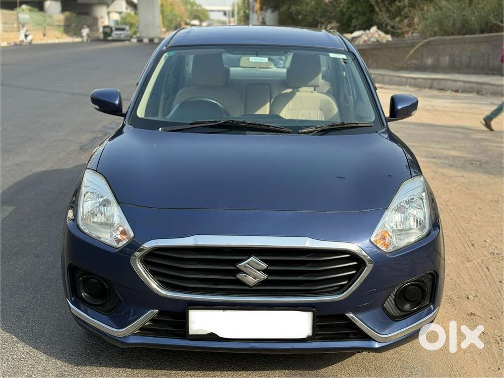Maruti Suzuki Dzire 1.2 Vxi, 2017, Petrol