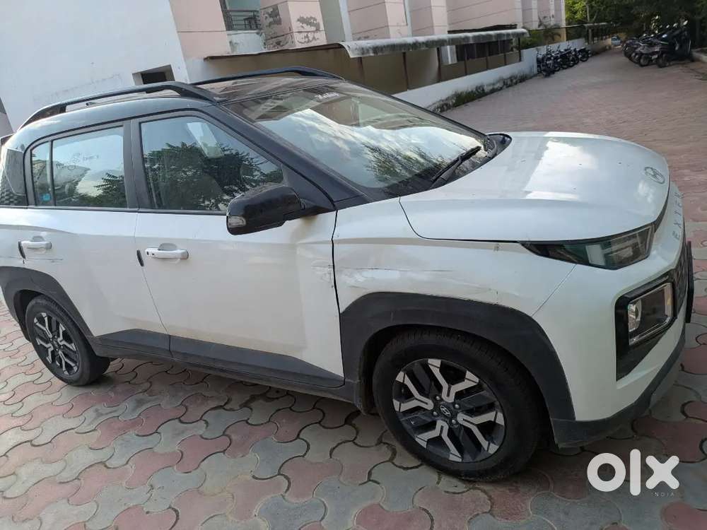 Hyundai Exter 2023 Petrol Manual