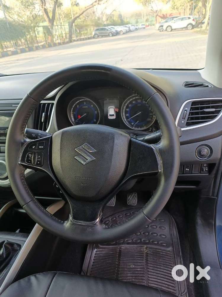 Maruti Suzuki Baleno 1.3 Delta, 2017, Diesel