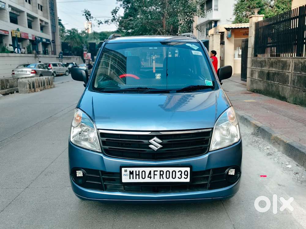 Maruti Suzuki Wagon R Cng Lxi, 2012, Cng & Hybrids