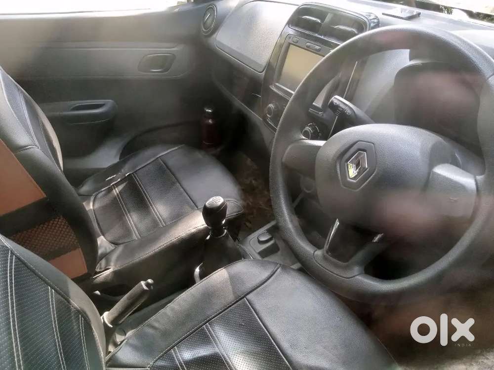 Renault Kwid 2016 Petrol Well Maintained