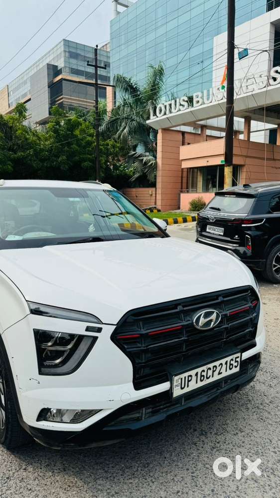 Hyundai Creta 2020 Cng & Hybrids Well Maintained