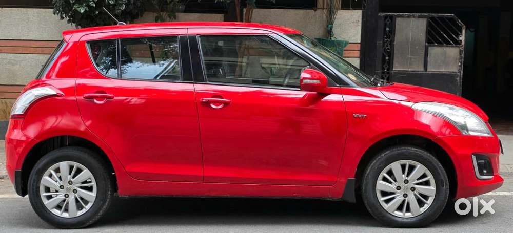 Maruti Suzuki Swift Vvt Zxi, 2015, Petrol
