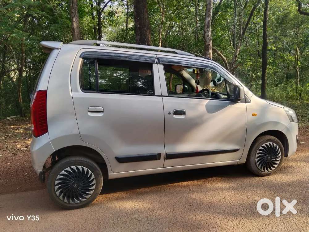 2nd Owner Maruti Wagon R 2018