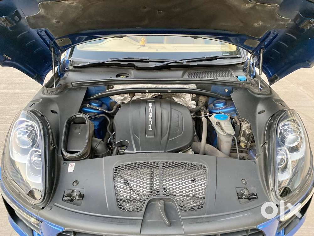 Porsche Macan 2.0 Petrol, 2017, Petrol