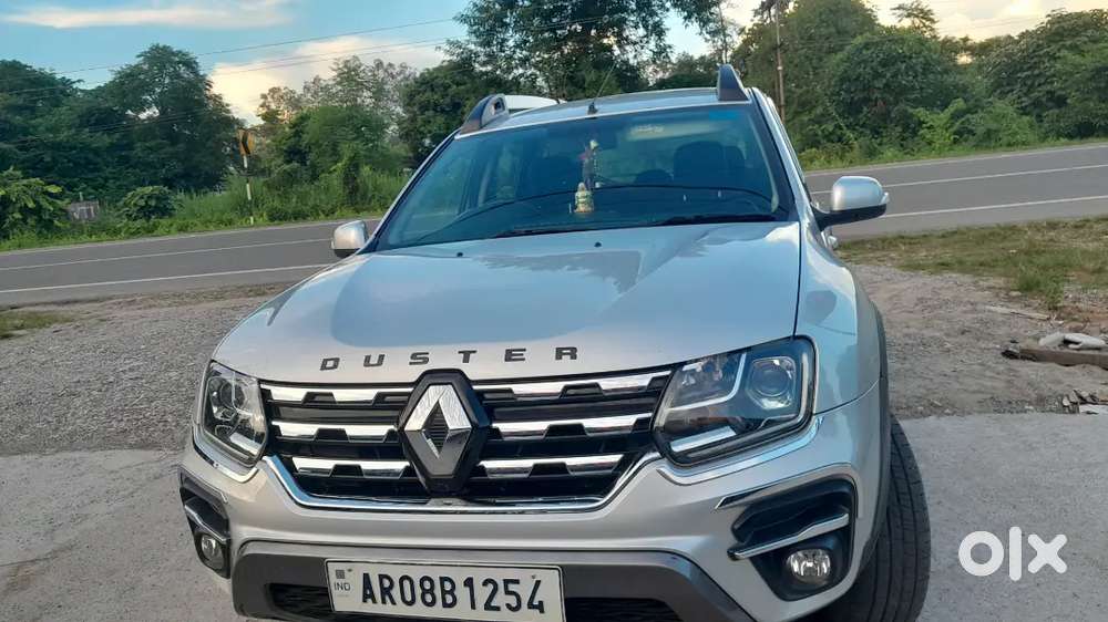 Renault Duster 2020 Petrol 65000 Km Driven
