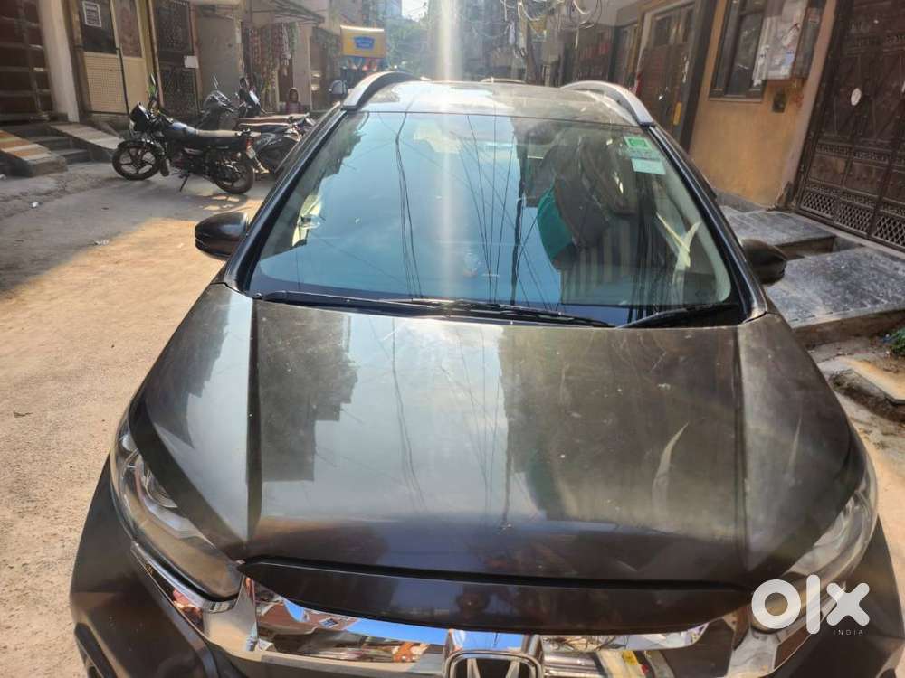 Honda Wr-v 2022 Petrol Well Maintained