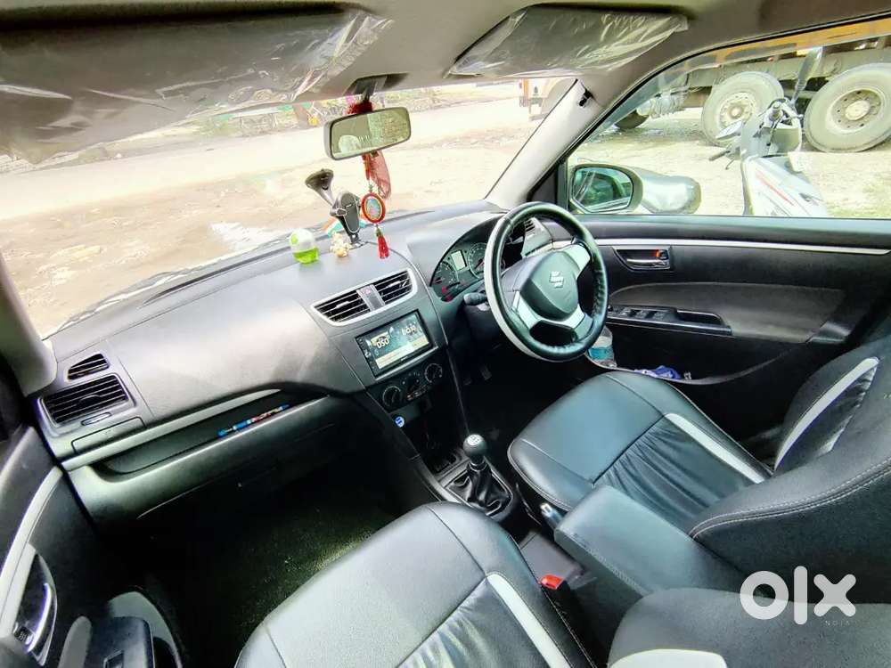 Maruti Suzuki Swift Vxi 2017