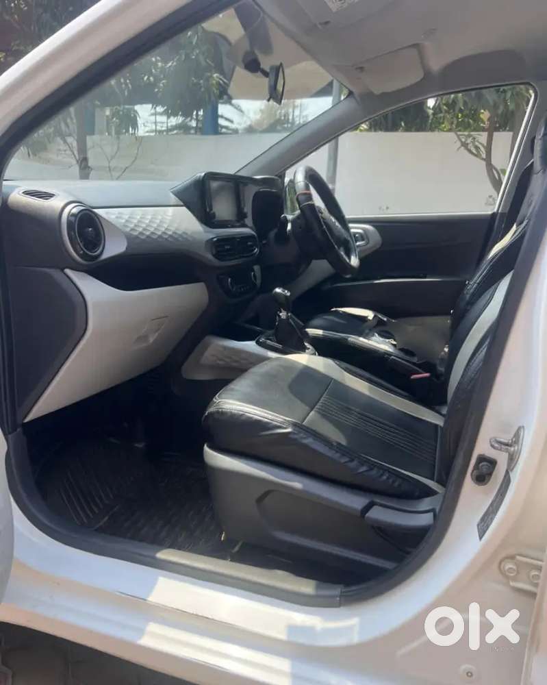 Hyundai Grand I10 Nios 1.2 Kappa Engine 1st Owner Well Maintained