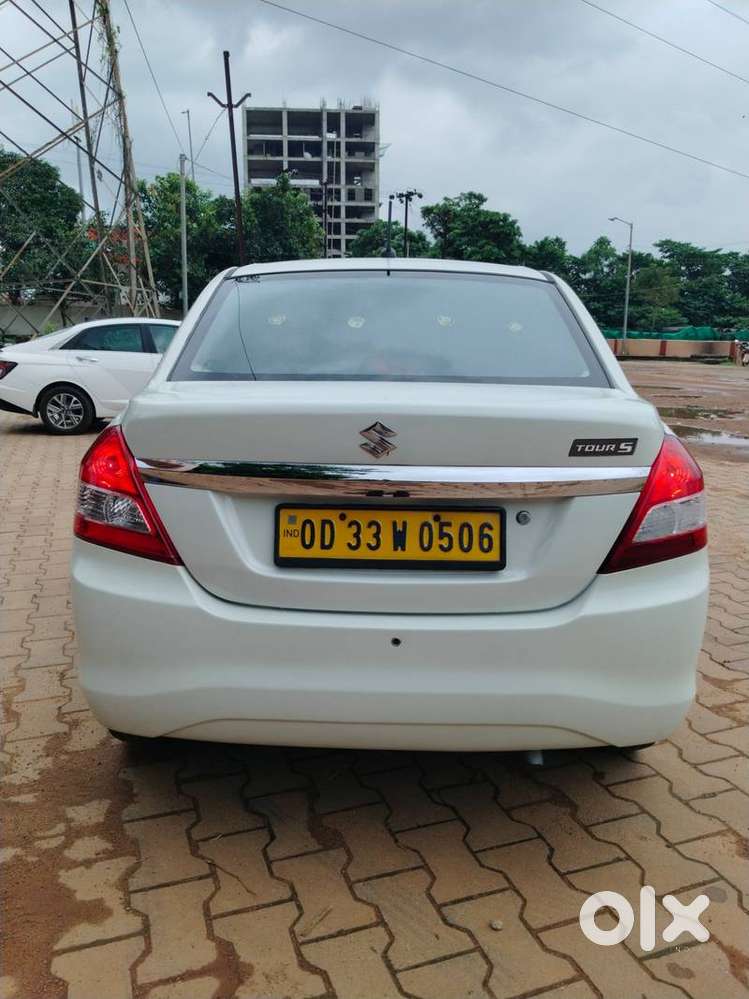 Maruti Suzuki Dzire Tour S Diesel, 2019, Diesel