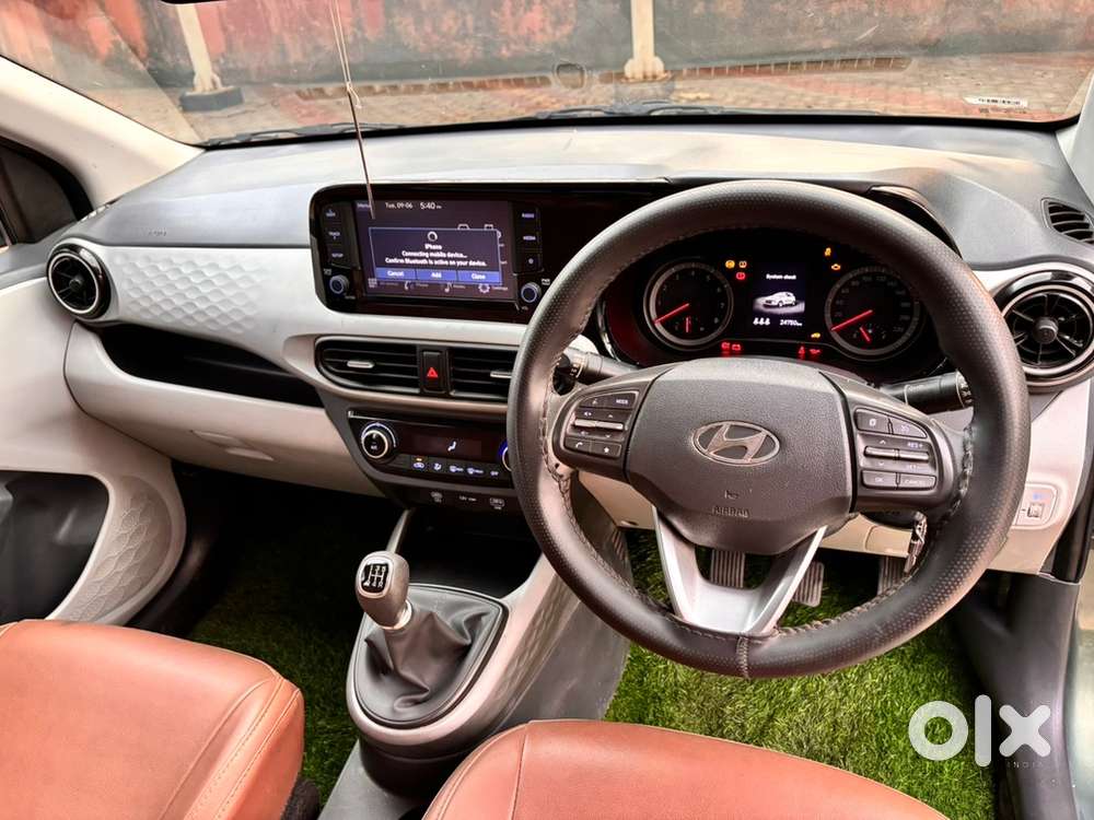 Hyundai Car Manual 2023
