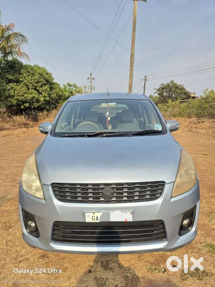 Maruti Suzuki Ertiga 2015 Petrol Well Maintained