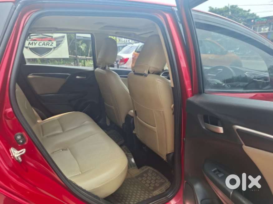Honda Jazz 1.2 Zx Cvt I-vtec, 2020, Petrol