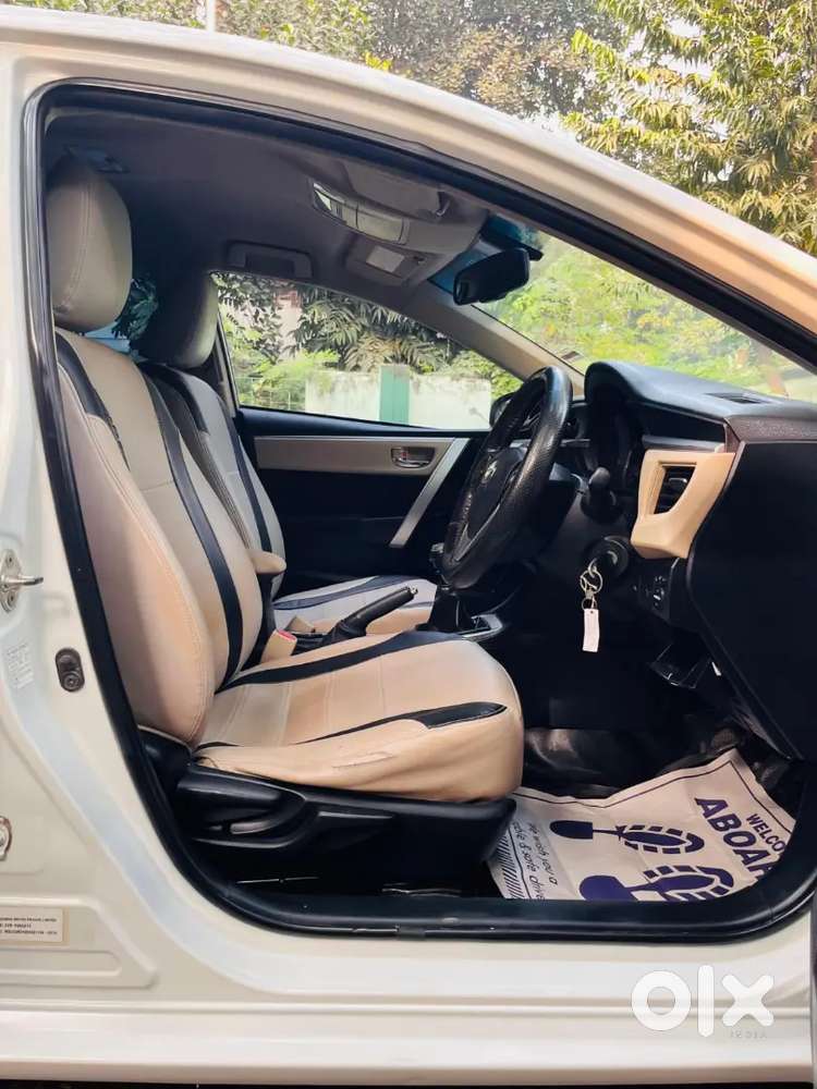 Toyota Corolla Altis 2014