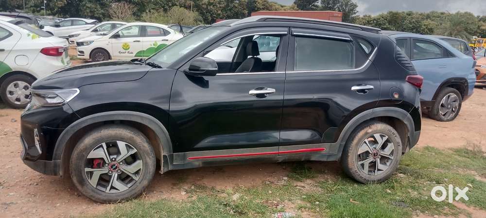 Kia Sonet Gtx Plus Turbo Imt, 2021, Petrol