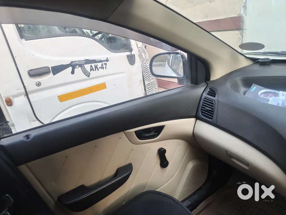 Hyundai Eon 2012 Petrol 92000 Km Driven