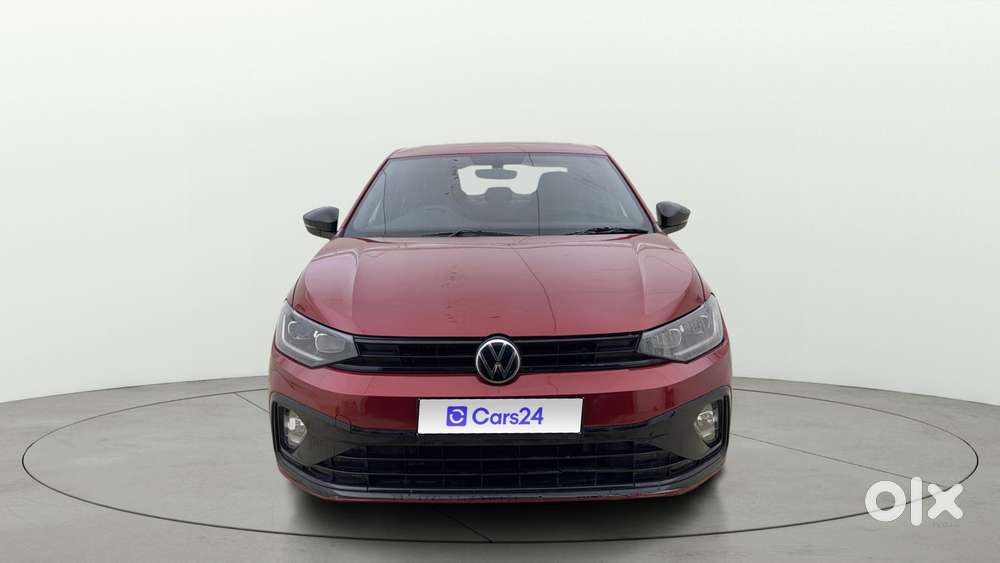 Volkswagen Virtus Topline 1.0 Tsi Mt, 2024, Petrol