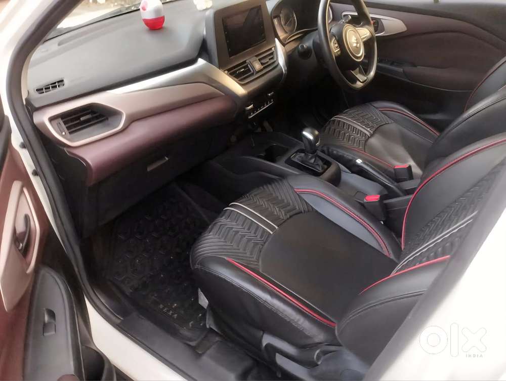 Maruti Suzuki Fronx Delta 1.2 Cng, 2023, Petrol