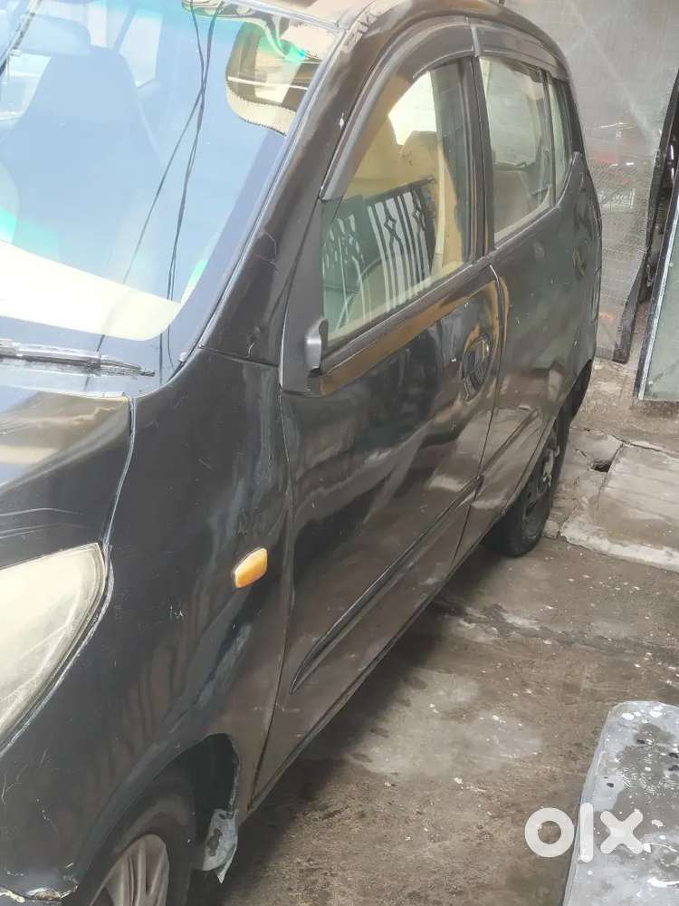 Hyundai I10 2008 Cng & Hybrids 72000 Km Driven