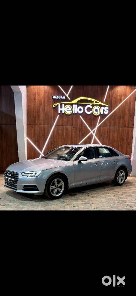 Audi A4 1.4 30 Tfsi Technology Pack, 2017, Petrol